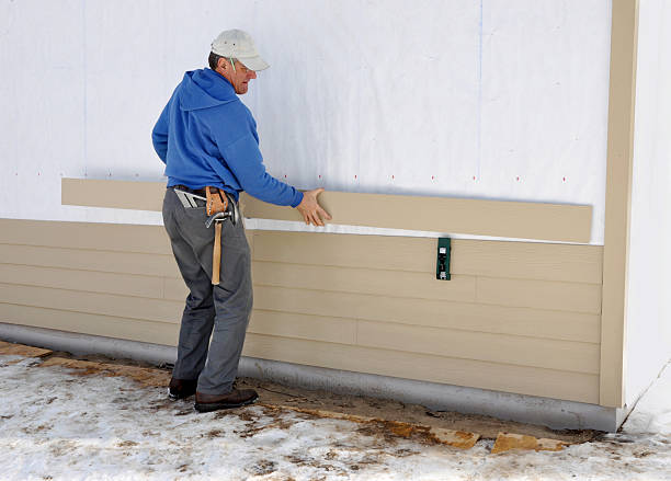 Best Steel Siding Installation  in Belvidere, IL